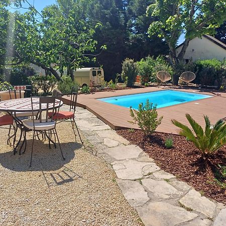 La Bastide De Sauvetas Otel Bonlieu-sur-Roubion Dış mekan fotoğraf