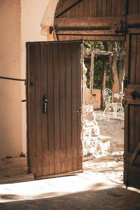 La Bastide De Sauvetas Otel Bonlieu-sur-Roubion Dış mekan fotoğraf