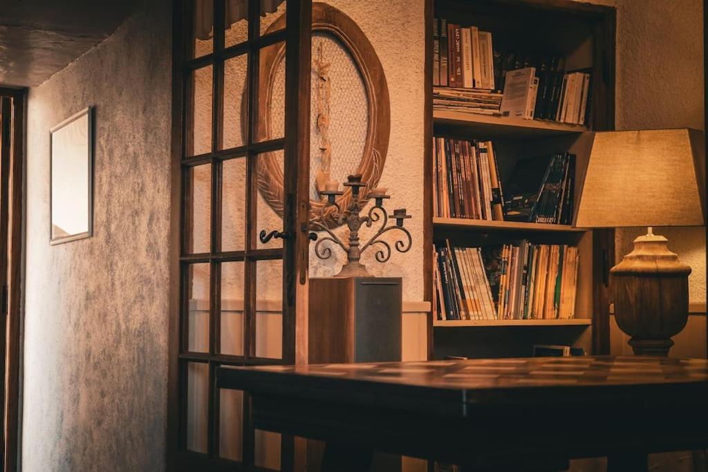 La Bastide De Sauvetas Otel Bonlieu-sur-Roubion Dış mekan fotoğraf