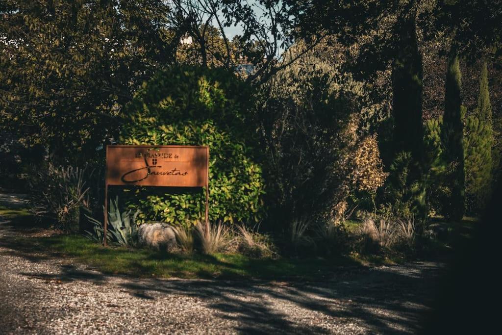 La Bastide De Sauvetas Otel Bonlieu-sur-Roubion Dış mekan fotoğraf