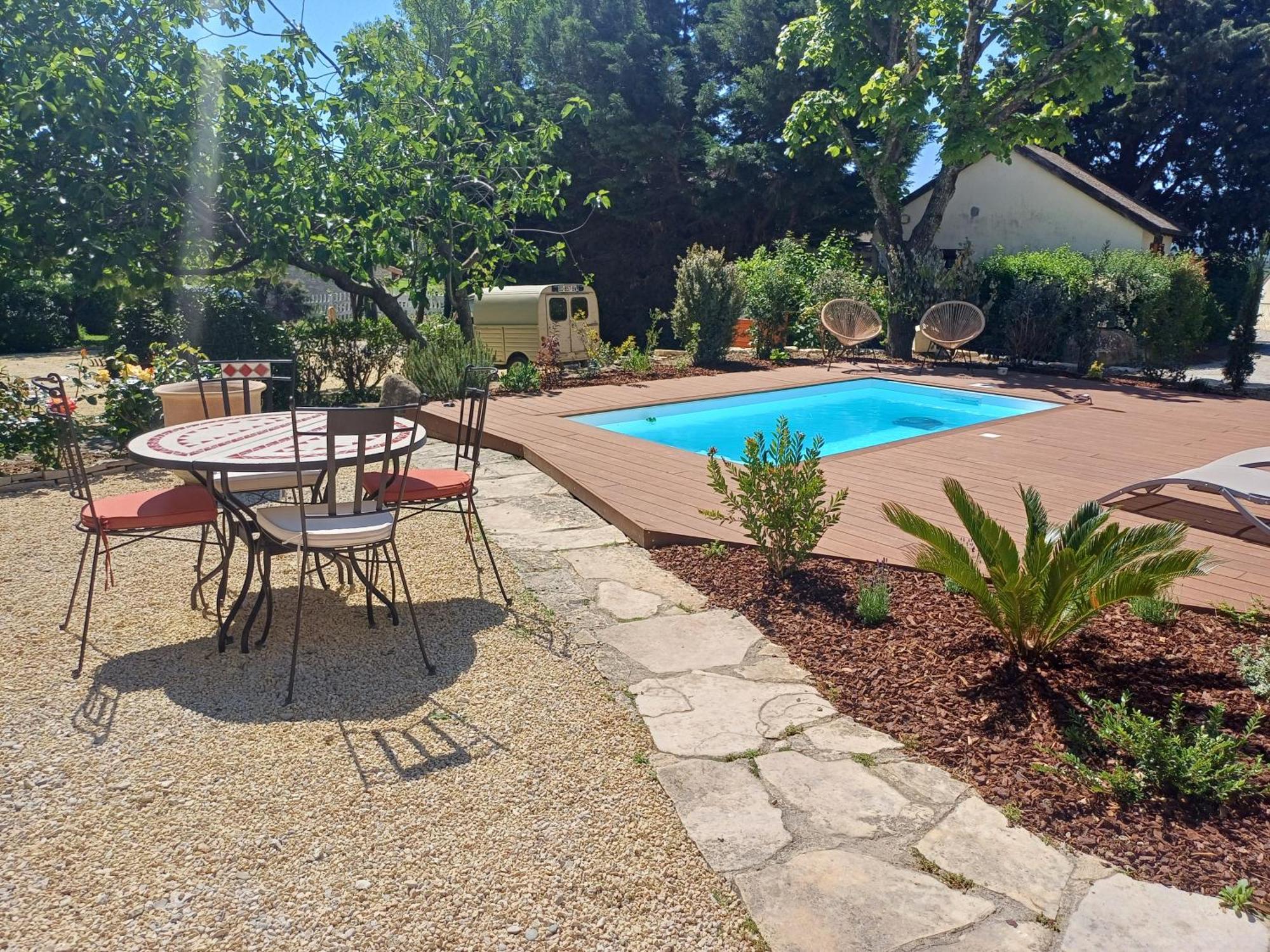 La Bastide De Sauvetas Otel Bonlieu-sur-Roubion Dış mekan fotoğraf
