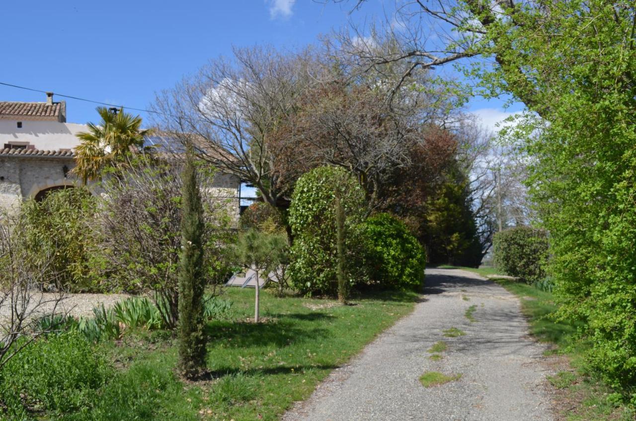La Bastide De Sauvetas Otel Bonlieu-sur-Roubion Dış mekan fotoğraf