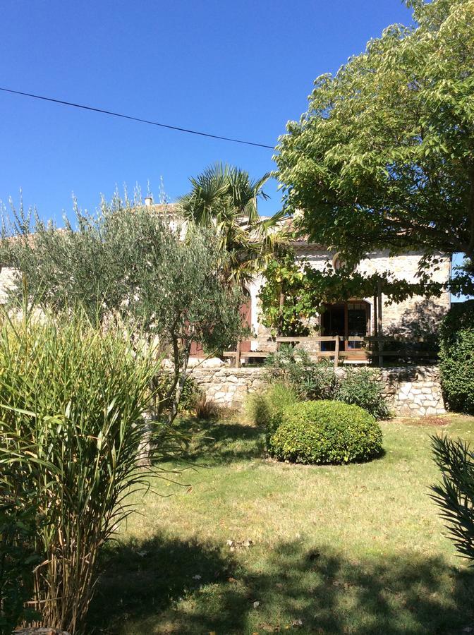 La Bastide De Sauvetas Otel Bonlieu-sur-Roubion Dış mekan fotoğraf