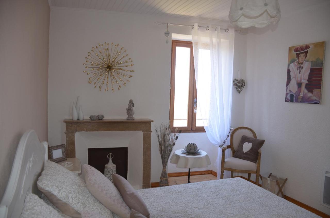 La Bastide De Sauvetas Otel Bonlieu-sur-Roubion Dış mekan fotoğraf