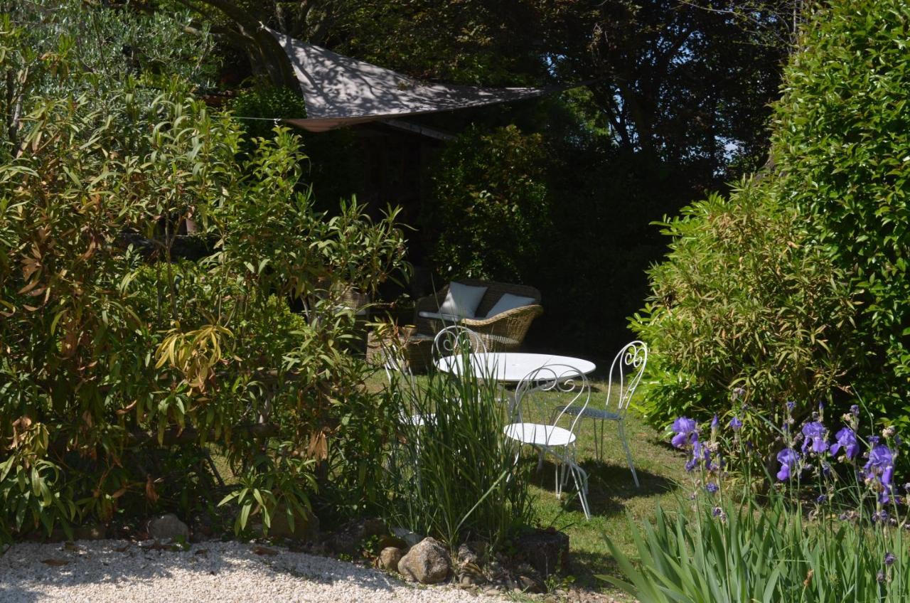 La Bastide De Sauvetas Otel Bonlieu-sur-Roubion Dış mekan fotoğraf