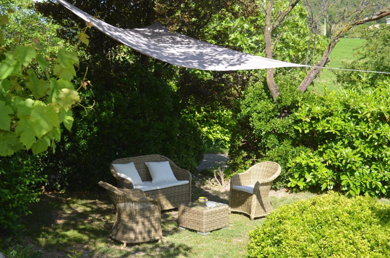 La Bastide De Sauvetas Otel Bonlieu-sur-Roubion Dış mekan fotoğraf