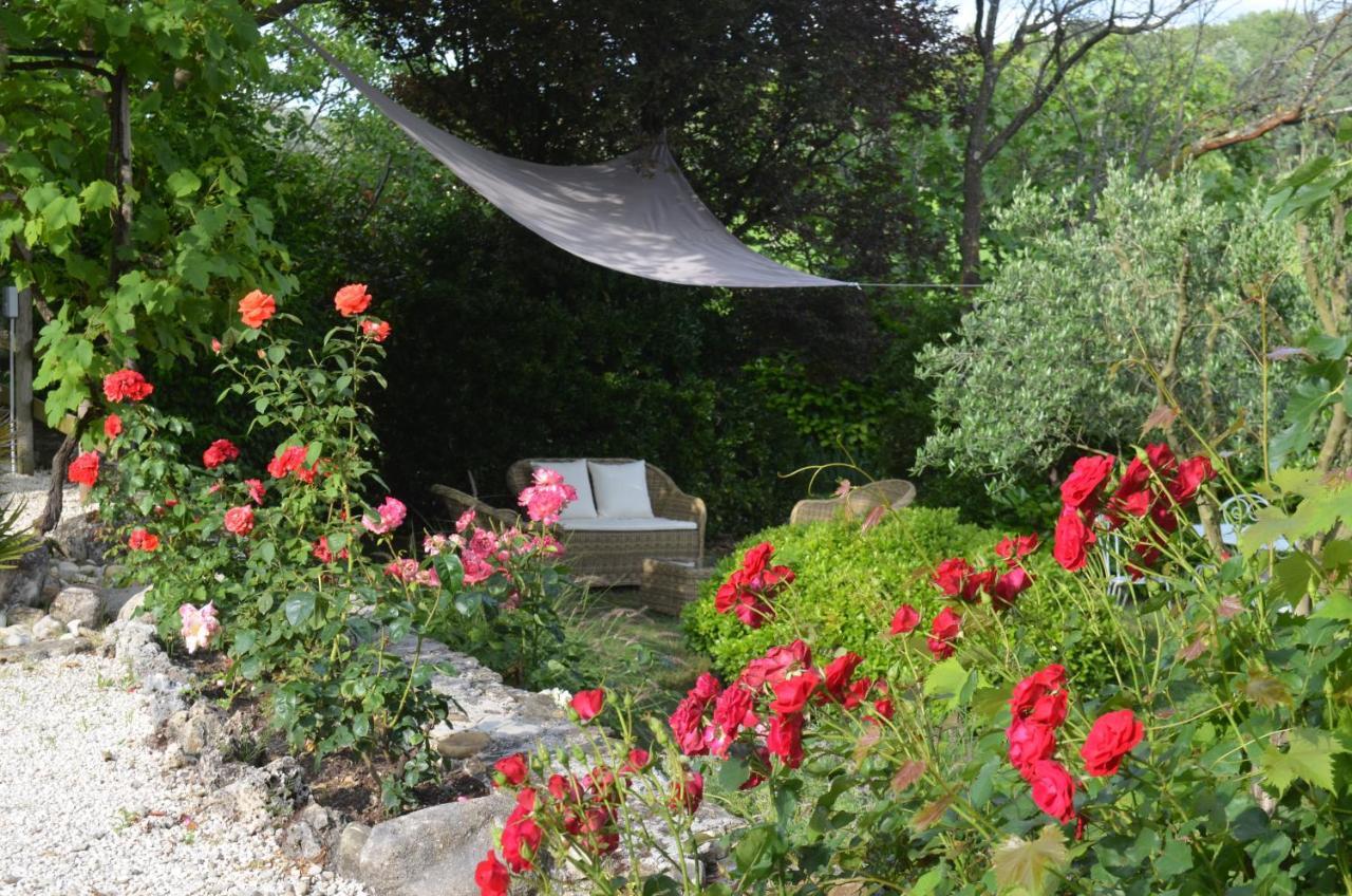 La Bastide De Sauvetas Otel Bonlieu-sur-Roubion Dış mekan fotoğraf